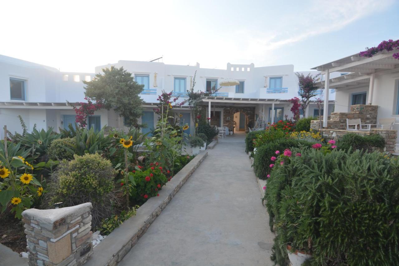 Thalasea - Village אנטיפארוס מראה חיצוני תמונה